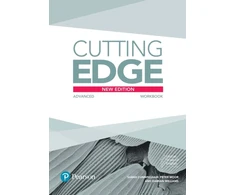 KNYGA Damian Williams Cutting Edge Advanced New Edition Workbook without Key