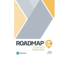 KNYGA Damian Williams Roadmap A2+ Teacher's Book with Teacher's Portal Access Code