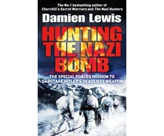 KNYGA Damien Lewis Hunting the Nazi Bomb
