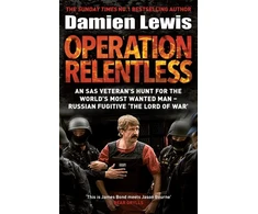 KNYGA Damien Lewis Operation Relentless