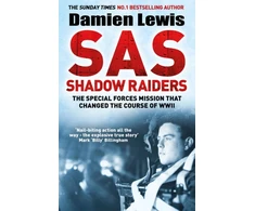 KNYGA Damien Lewis SAS Shadow Raiders