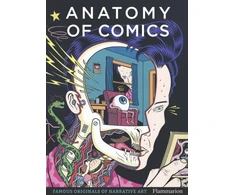 KNYGA Damien Macdonald Anatomy of Comics