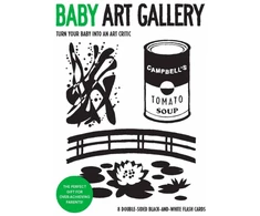 KNYGA Damien Poulain Baby Art Gallery