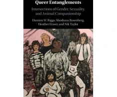 KNYGA Damien W Riggs Queer Entanglements
