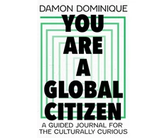 KNYGA Damon Dominique You Are A Global Citizen