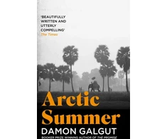KNYGA Damon Galgut Arctic Summer