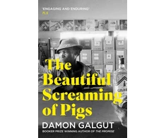 KNYGA Damon Galgut Beautiful Screaming of Pigs