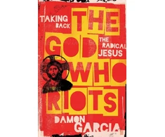 KNYGA Damon Garcia God Who Riots