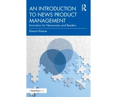KNYGA Damon Kiesow Introduction to News Product Management