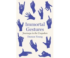 KNYGA Damon Young Immortal Gestures, Journeys in the Unspoken