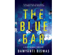 KNYGA Damyanti Biswas Mėlyna Bar