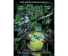 KNYGA Dan Abnett Feral &amp; Foe