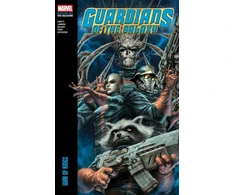 KNYGA Dan Abnett Guardians of The Galaxy Modern Era Epic Collection: War of Kings