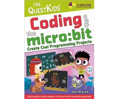 KNYGA Dan Aldred Coding with the micro:bit