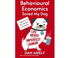 KNYGA Dan Ariely Behavioural Economics Saved My Dog