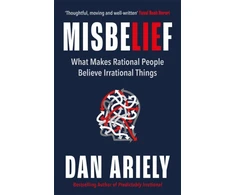 KNYGA Dan Ariely Misbelief
