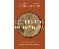 KNYGA Dan B Allender Redeeming Heartache