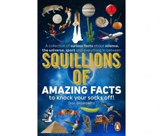 KNYGA Dan Blaskowitz Squillions of Amazing Facts to Knock Your Socks Off!