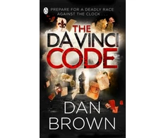 KNYGA Dan Brown Da Vinci Code (Abridged Edition)