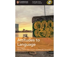 KNYGA Dan Clayton Cambridge Topics in English Language Attitudes to Language