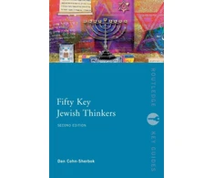 KNYGA Dan Cohn-Sherbok, D Cohn-Sherbok Fifty Key Jewish Thinkers