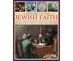 KNYGA Dan Cohn Sherbok History of the Jewish Faith