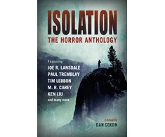 KNYGA Dan Coxon Isolation: The horror anthology