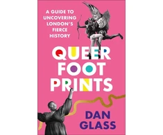 KNYGA Dan Glass Queer Footprints