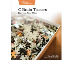 KNYGA Dan Gookin C Brain Teasers