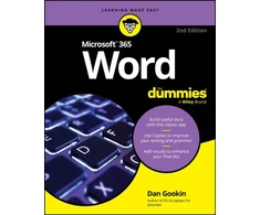 KNYGA Dan Gookin Microsoft 365 Word For Dummies