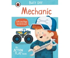 KNYGA Dan Green Busy Day: Mechanic