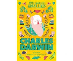 KNYGA Dan Green Little Guides to Great Lives: Charles Darwin