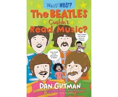 KNYGA Dan Gutman Beatles Couldn't Read Music?