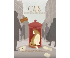 KNYGA Dan Jones Undifferentiated Cats Who Changed the World