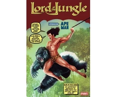 KNYGA Dan Jurgens Lord of the Jungle