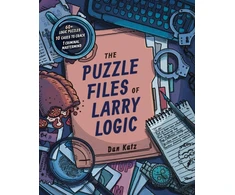 KNYGA Dan Katz Puzzle Files of Larry Logic
