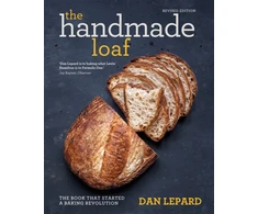 KNYGA Dan Lepard Handmade Loaf