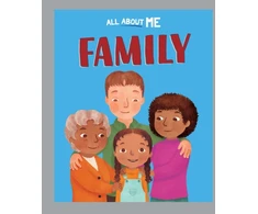 KNYGA Dan Lester All About Me: Family