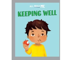 KNYGA Dan Lester All About Me: Keeping Well