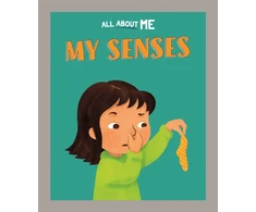 KNYGA Dan Lester All About Me: My Senses