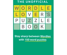 KNYGA Dan Moore Unofficial Wordle Lover’s Puzzle Book