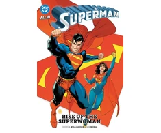 KNYGA Dan Mora Superman Vol. 4: Rise of the Superwoman