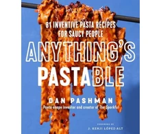 KNYGA Dan Pashman Anything's Pastable
