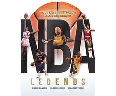 KNYGA Dan Peel NBA Legends, Discover Basketball's All-Time Greats