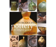 KNYGA Dan Rhode Introducing Pottery: the complete guide