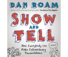 KNYGA Dan Roam Show and Tell