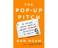 KNYGA Dan Roam The Pop-up Pitch