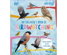 KNYGA Dan Rouse Children's Book of Birdwatching