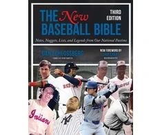 KNYGA Dan Schlossberg New Baseball Bible