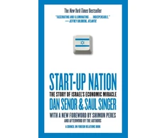 KNYGA Dan Senor Start-Up Nation